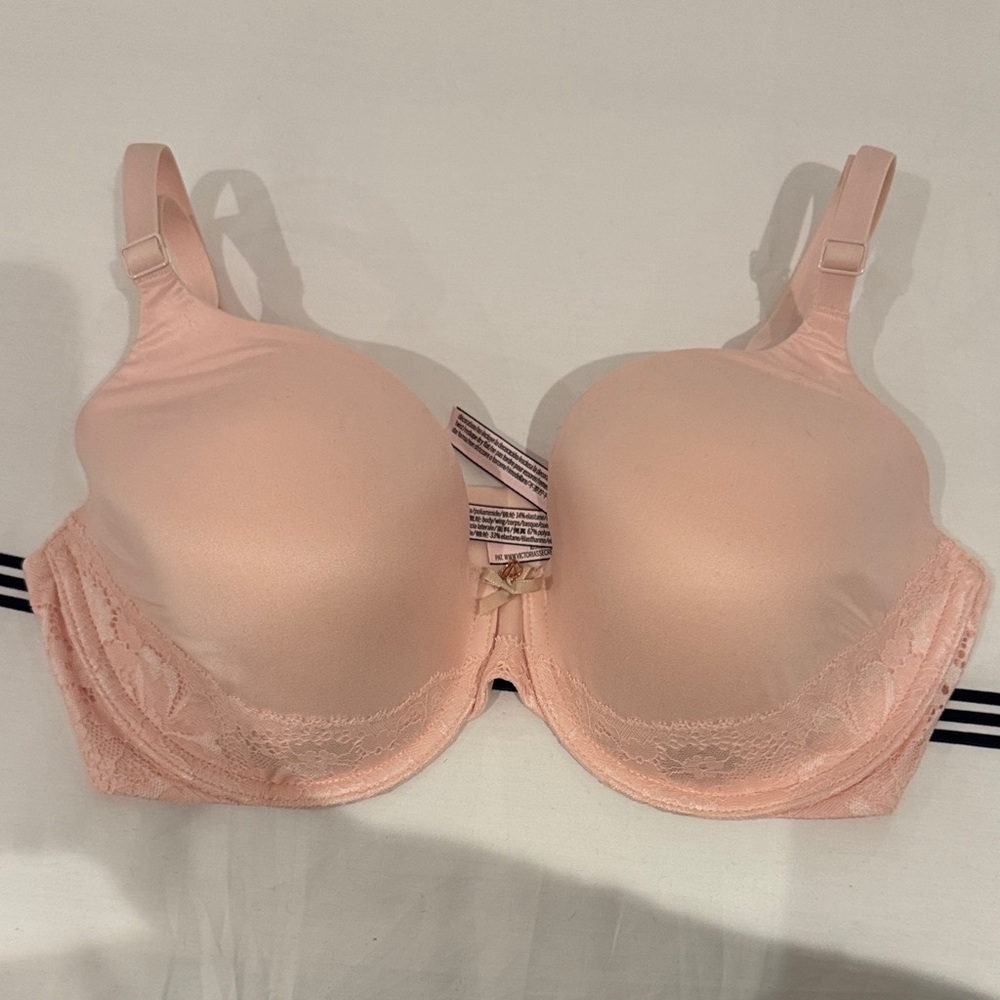 VS Body by Victoria Lined Perfect Coverage Bra